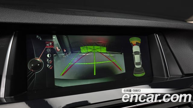 BMW 5 Series (F10) 520d 2014 — фото 15