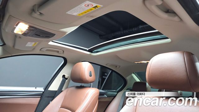 BMW 5 Series (F10) 520d 2014 — фото 18