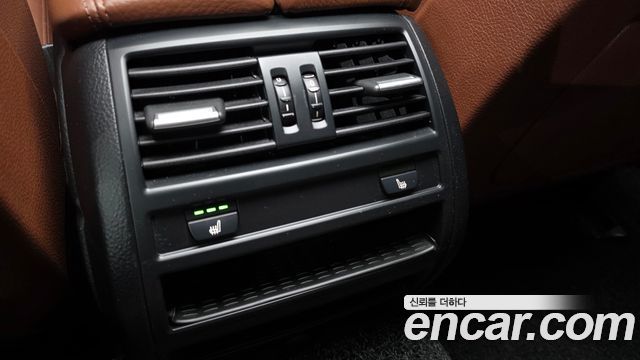 BMW 5 Series (F10) 520d 2014 — фото 19