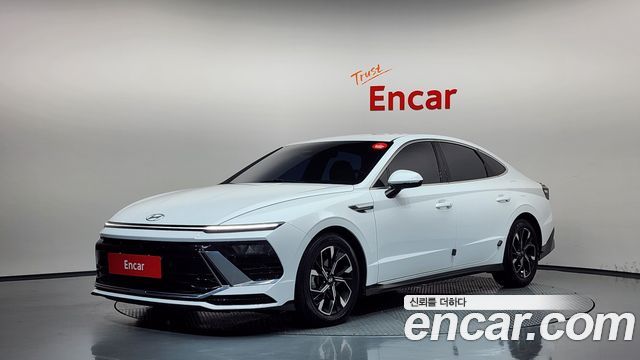Hyundai Sonata The Edge (DN8) 2.0 Premium 2024 — фото 1