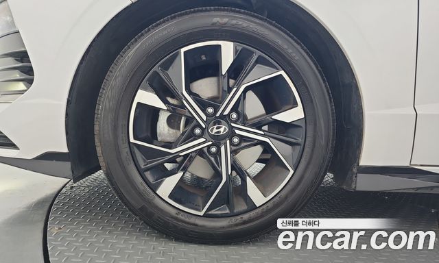 Hyundai Sonata The Edge (DN8) 2.0 Premium 2024 — фото 5