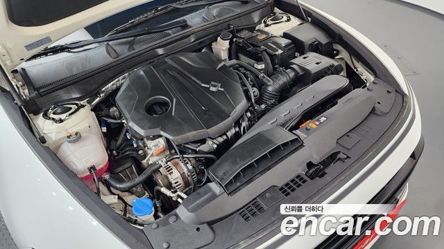 Hyundai Sonata The Edge (DN8) 2.0 Premium 2024 — фото 6