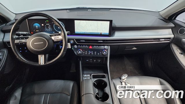 Hyundai Sonata The Edge (DN8) 2.0 Premium 2024 — фото 7