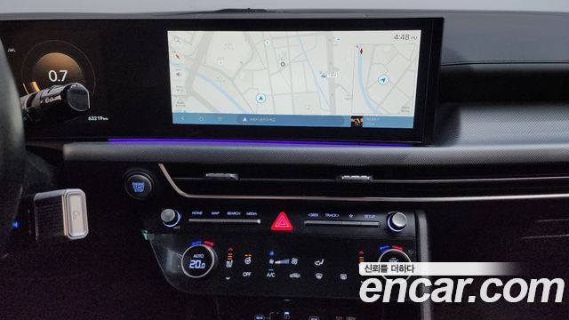 Hyundai Sonata The Edge (DN8) 2.0 Premium 2024 — фото 16