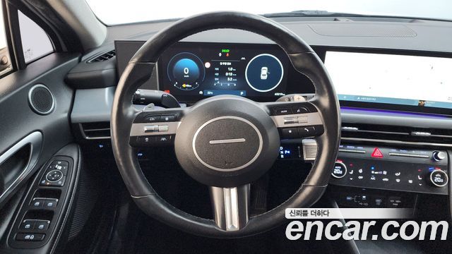Hyundai Sonata The Edge (DN8) 2.0 Premium 2024 — фото 17