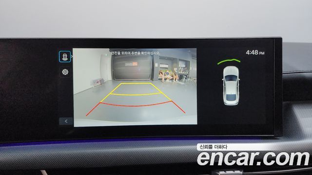 Hyundai Sonata The Edge (DN8) 2.0 Premium 2024 — фото 18