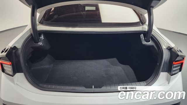 Hyundai Sonata The Edge (DN8) 2.0 Premium 2024 — фото 19