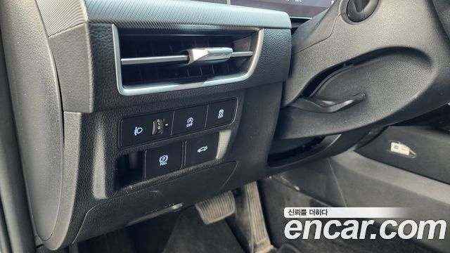 Hyundai Sonata The Edge (DN8) 2.0 Premium 2024 — фото 23