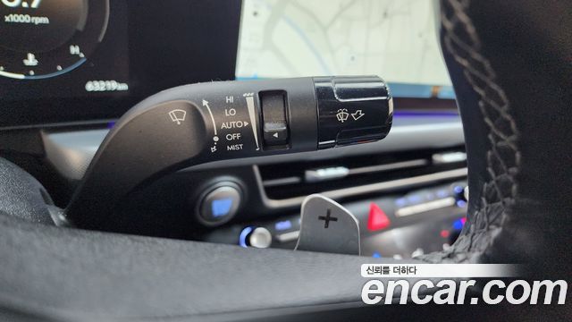 Hyundai Sonata The Edge (DN8) 2.0 Premium 2024 — фото 24