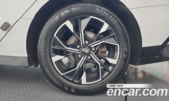 Hyundai Sonata The Edge (DN8) 2.0 Premium 2024 — фото 27