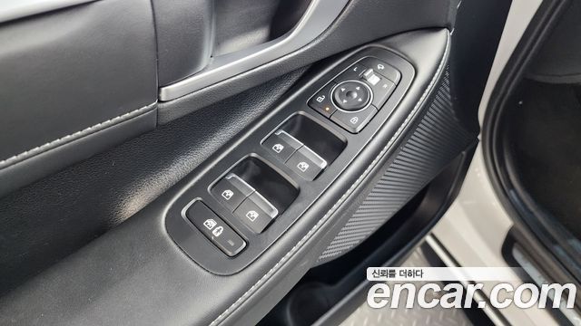 Hyundai Sonata The Edge (DN8) 2.0 Premium 2024 — фото 33