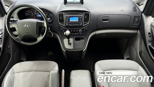 Hyundai Grand Starex Urban 9-Seater Premium 2019 — фото 7