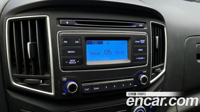 Hyundai Grand Starex Urban 9-Seater Premium 2019 — фото 17