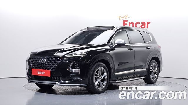 Hyundai Santa Fe (TM) Diesel 2.2 2WD Inspiraition