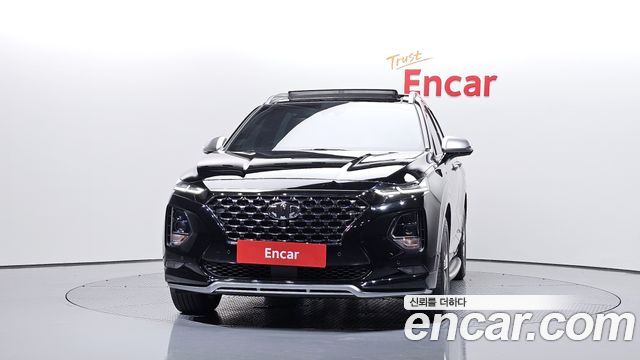 Hyundai Santa Fe (TM) Diesel 2.2 2WD Inspiraition 2019 — фото 3