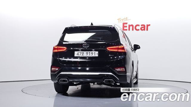 Hyundai Santa Fe (TM) Diesel 2.2 2WD Inspiraition 2019 — фото 4