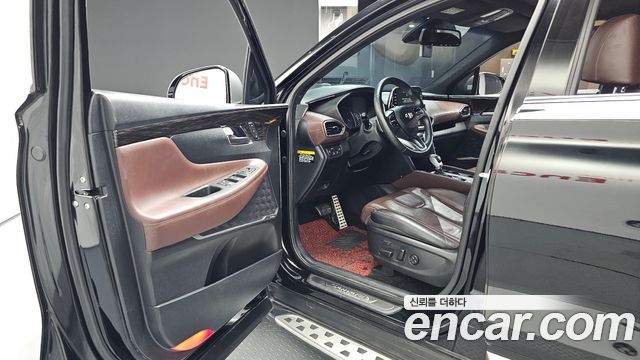 Hyundai Santa Fe (TM) Diesel 2.2 2WD Inspiraition 2019 — фото 10