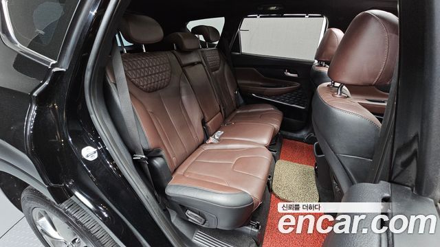 Hyundai Santa Fe (TM) Diesel 2.2 2WD Inspiraition 2019 — фото 11