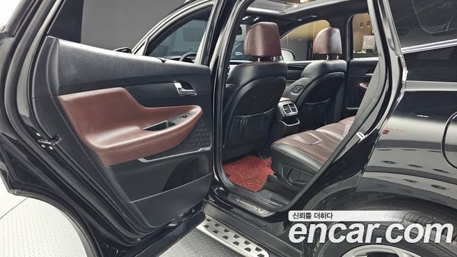 Hyundai Santa Fe (TM) Diesel 2.2 2WD Inspiraition 2019 — фото 12
