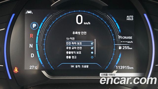 Hyundai Santa Fe (TM) Diesel 2.2 2WD Inspiraition 2019 — фото 16