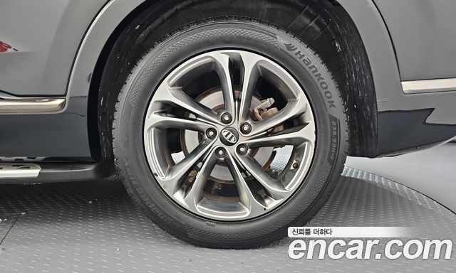 Hyundai Santa Fe (TM) Diesel 2.2 2WD Inspiraition 2019 — фото 21