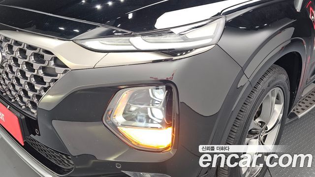 Hyundai Santa Fe (TM) Diesel 2.2 2WD Inspiraition 2019 — фото 22