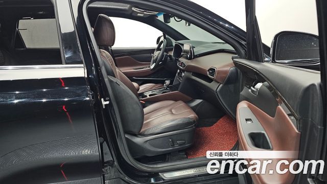 Hyundai Santa Fe (TM) Diesel 2.2 2WD Inspiraition 2019 — фото 26