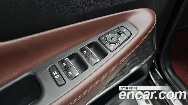 Hyundai Santa Fe (TM) Diesel 2.2 2WD Inspiraition 2019 — фото 28