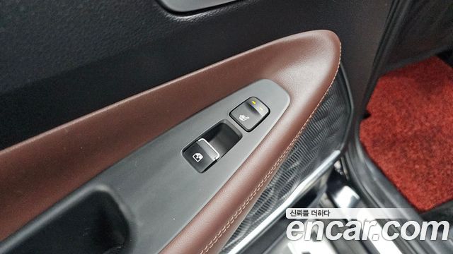 Hyundai Santa Fe (TM) Diesel 2.2 2WD Inspiraition 2019 — фото 29