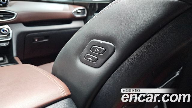 Hyundai Santa Fe (TM) Diesel 2.2 2WD Inspiraition 2019 — фото 31
