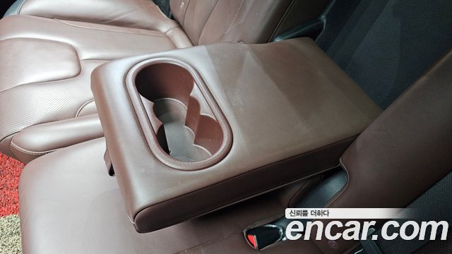 Hyundai Santa Fe (TM) Diesel 2.2 2WD Inspiraition 2019 — фото 32