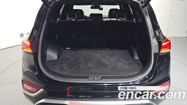 Hyundai Santa Fe (TM) Diesel 2.2 2WD Inspiraition 2019 — фото 34