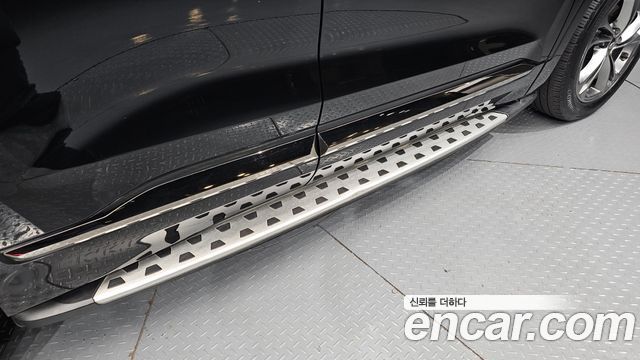 Hyundai Santa Fe (TM) Diesel 2.2 2WD Inspiraition 2019 — фото 36