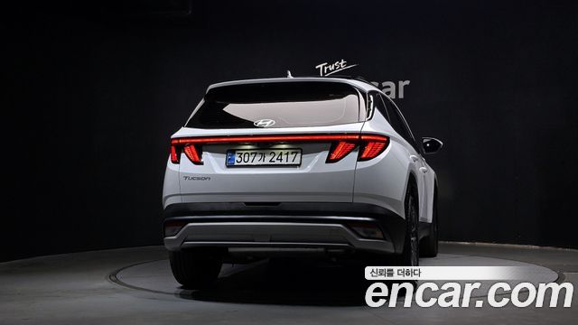 Hyundai Tucson Hybrid (NX4) HEV 1.6 2WD Inspiration 2024 — фото 4