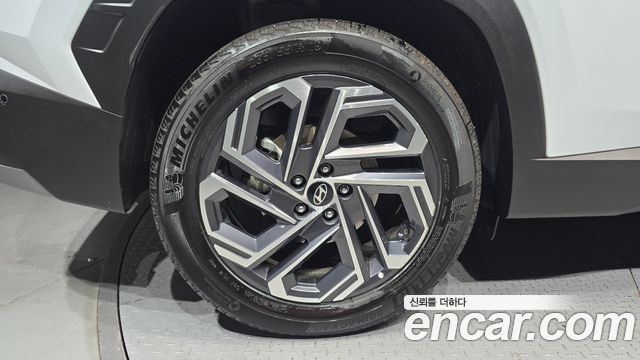 Hyundai Tucson Hybrid (NX4) HEV 1.6 2WD Inspiration 2024 — фото 5