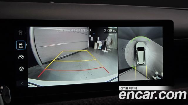 Hyundai Tucson Hybrid (NX4) HEV 1.6 2WD Inspiration 2024 — фото 14