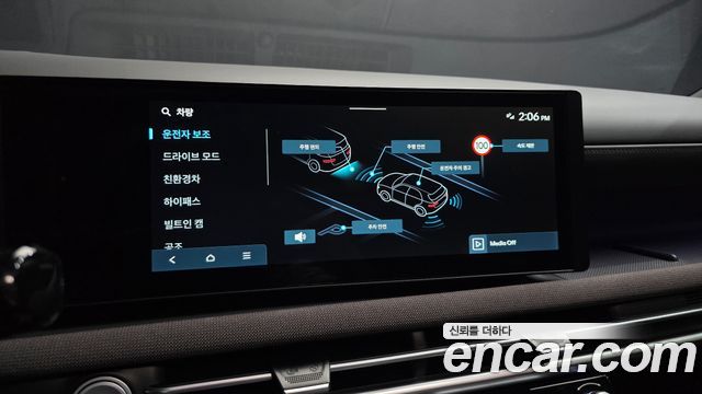 Hyundai Tucson Hybrid (NX4) HEV 1.6 2WD Inspiration 2024 — фото 15