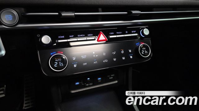 Hyundai Tucson Hybrid (NX4) HEV 1.6 2WD Inspiration 2024 — фото 17