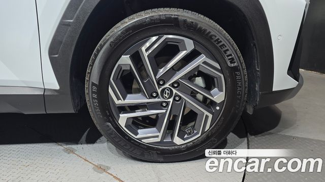 Hyundai Tucson Hybrid (NX4) HEV 1.6 2WD Inspiration 2024 — фото 21
