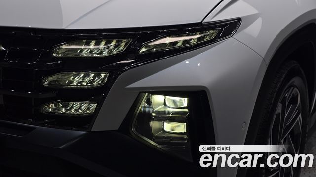 Hyundai Tucson Hybrid (NX4) HEV 1.6 2WD Inspiration 2024 — фото 22