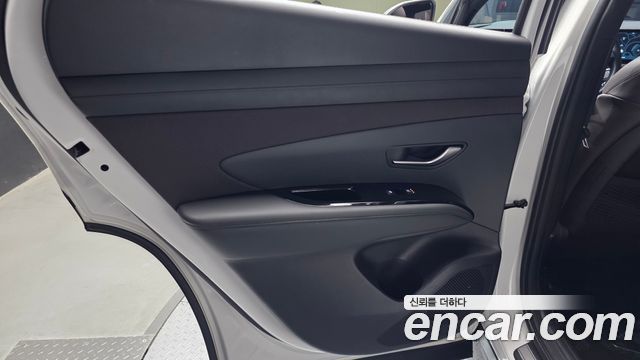 Hyundai Tucson Hybrid (NX4) HEV 1.6 2WD Inspiration 2024 — фото 25