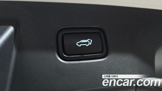 Hyundai Tucson Hybrid (NX4) HEV 1.6 2WD Inspiration 2024 — фото 32