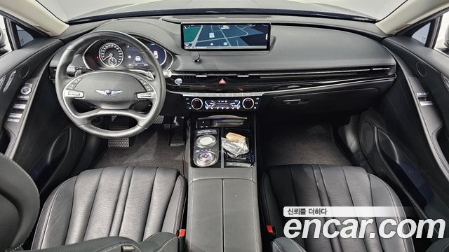 Genesis G80 (RG3) Gasoline 3.5 Turbo 2WD 2022 — фото 7