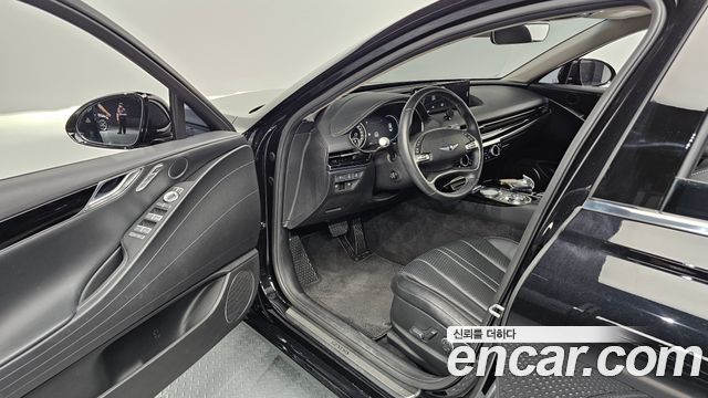 Genesis G80 (RG3) Gasoline 3.5 Turbo 2WD 2022 — фото 10