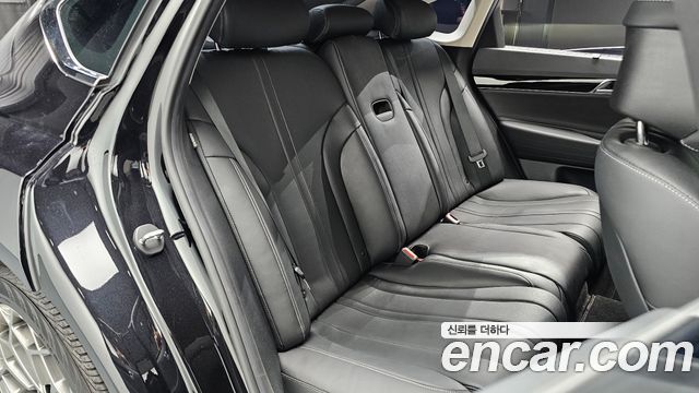 Genesis G80 (RG3) Gasoline 3.5 Turbo 2WD 2022 — фото 11