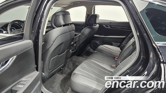 Genesis G80 (RG3) Gasoline 3.5 Turbo 2WD 2022 — фото 12