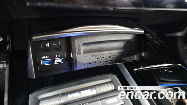 Genesis G80 (RG3) Gasoline 3.5 Turbo 2WD 2022 — фото 16
