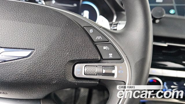Genesis G80 (RG3) Gasoline 3.5 Turbo 2WD 2022 — фото 17