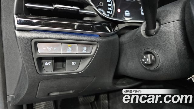 Genesis G80 (RG3) Gasoline 3.5 Turbo 2WD 2022 — фото 18