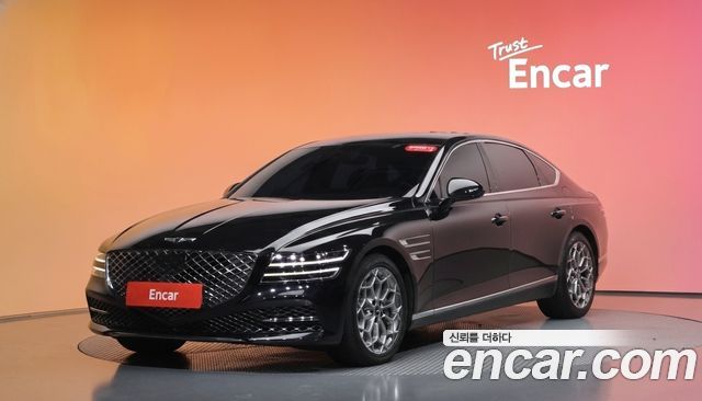 Genesis G80 (RG3) Gasoline 3.5 Turbo 2WD